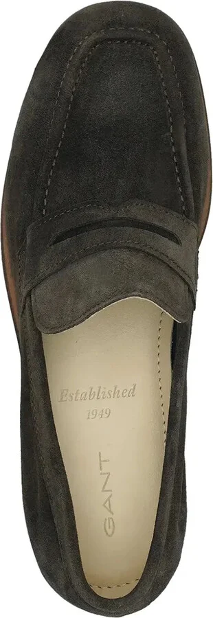Suede Loafers - Image 5