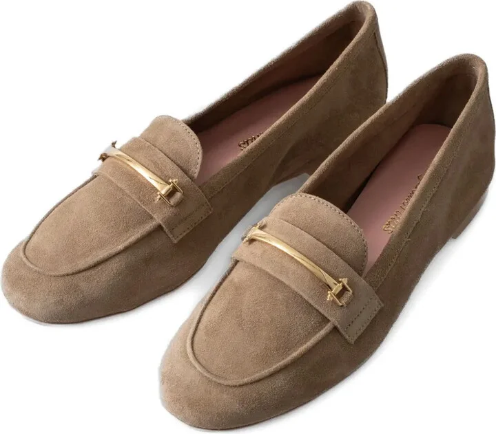 Suede Loafers - Image 4