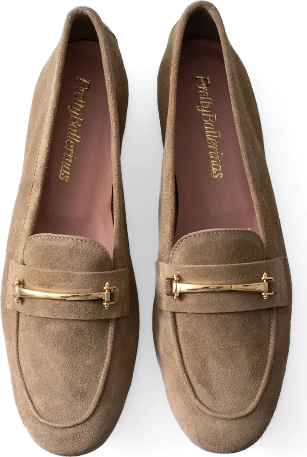 Suede Loafers - Image 5