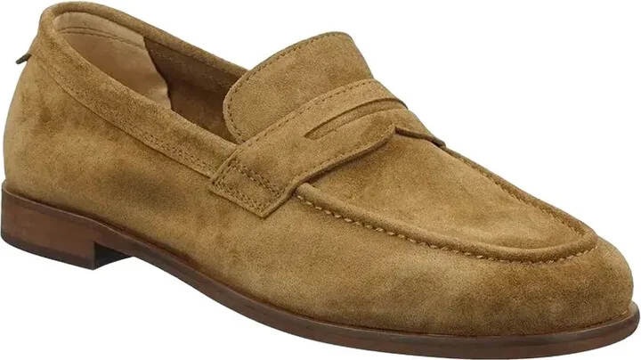 Suede Loafers - Image 2