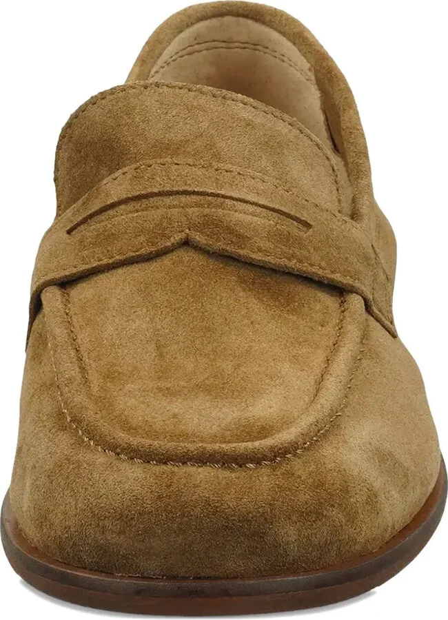 Suede Loafers - Image 3