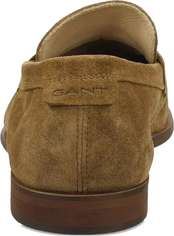 Suede Loafers - Image 4