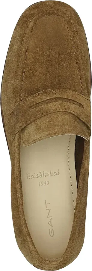 Suede Loafers - Image 5