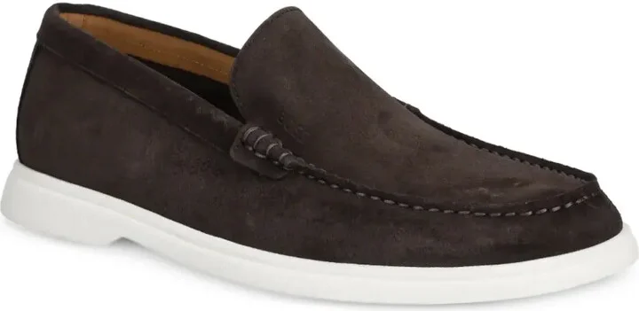 Suede Loafers - Image 2