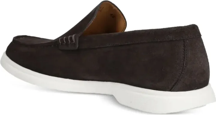 Suede Loafers - Image 3