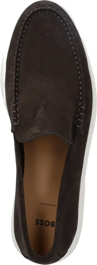 Suede Loafers - Image 4