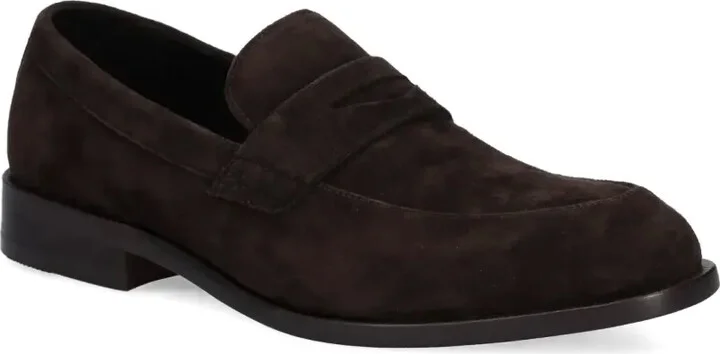Suede Loafers - Image 2