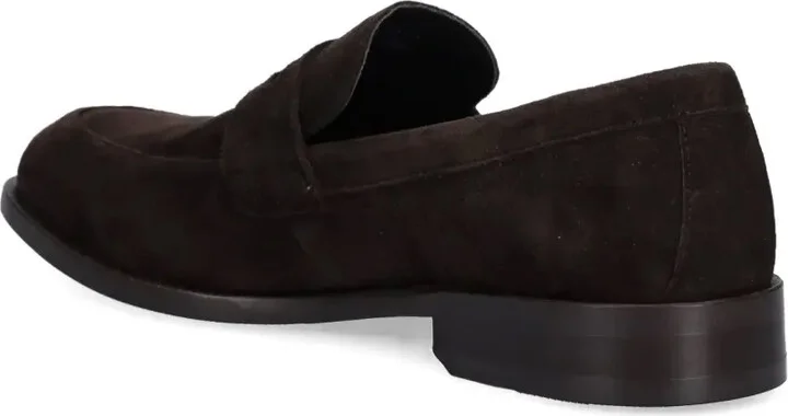 Suede Loafers - Image 3