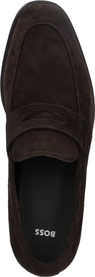 Suede Loafers - Image 4