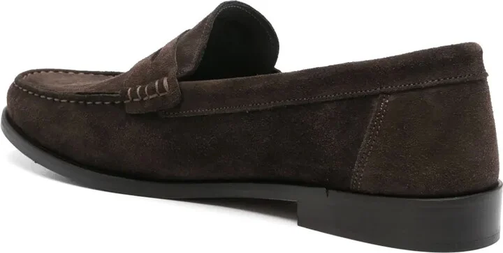 Suede Loafers - Image 3