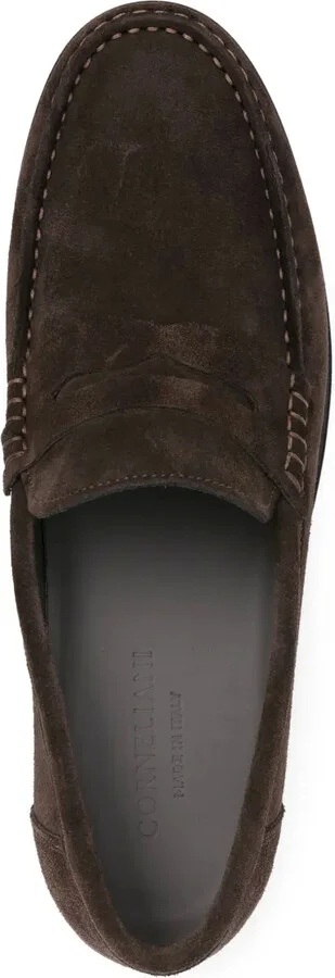 Suede Loafers - Image 4
