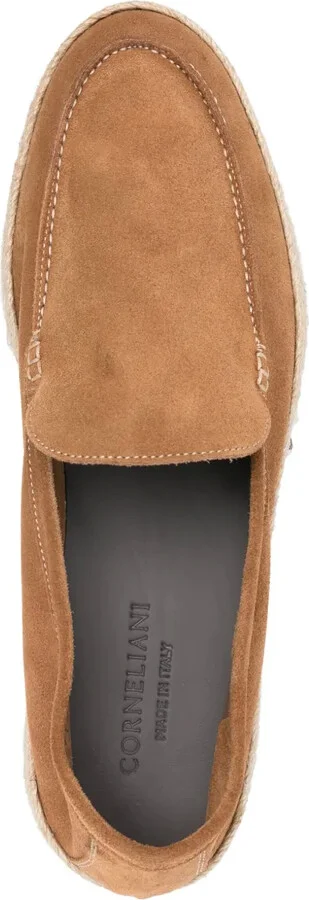 Suede Loafers - Image 4