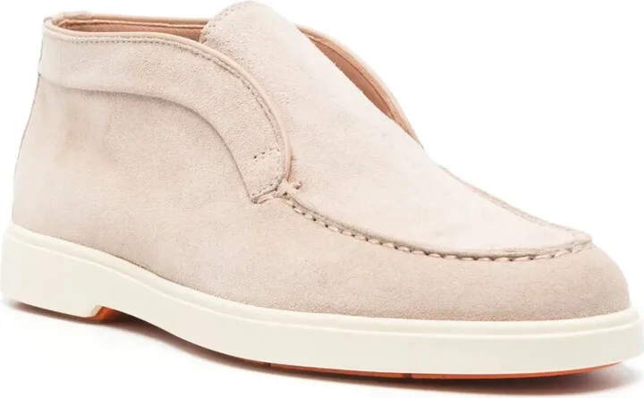 Suede Loafers - Image 2