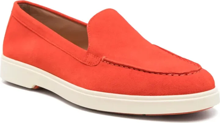 Suede Loafers - Image 2