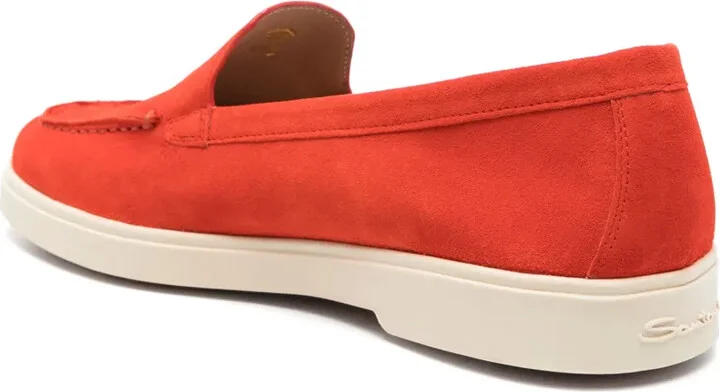 Suede Loafers - Image 3
