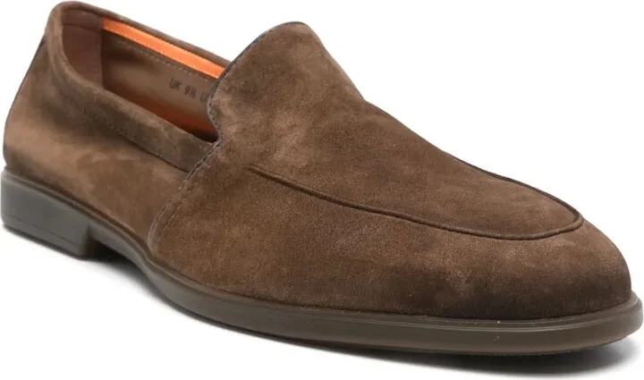 Suede Loafers - Image 2