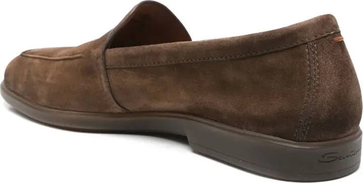 Suede Loafers - Image 3