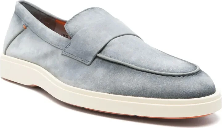 Suede Loafers - Image 2