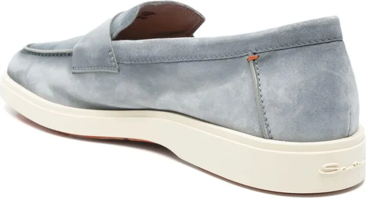 Suede Loafers - Image 3