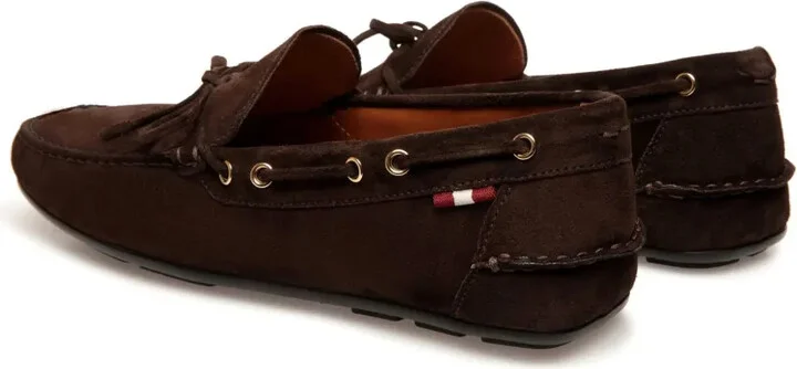 Suede Loafers - Image 3