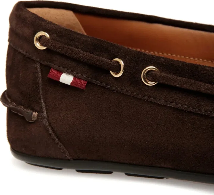 Suede Loafers - Image 5