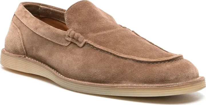 Suede Loafers - Image 2