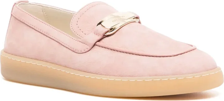 Suede Loafers - Image 2