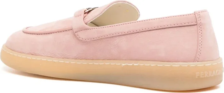 Suede Loafers - Image 3