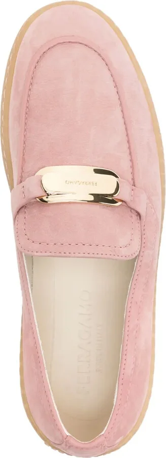 Suede Loafers - Image 4