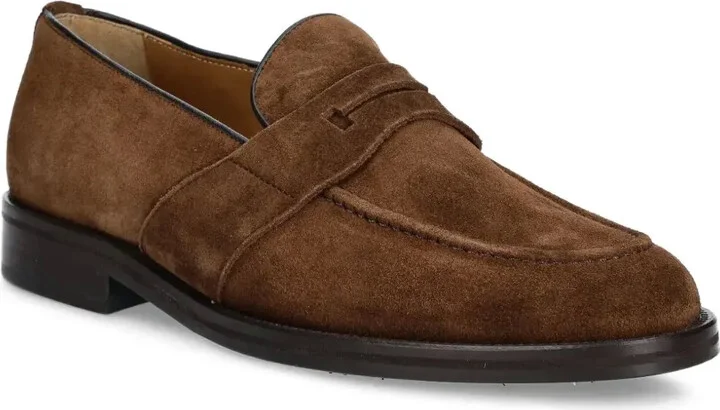 Suede Loafers - Image 2