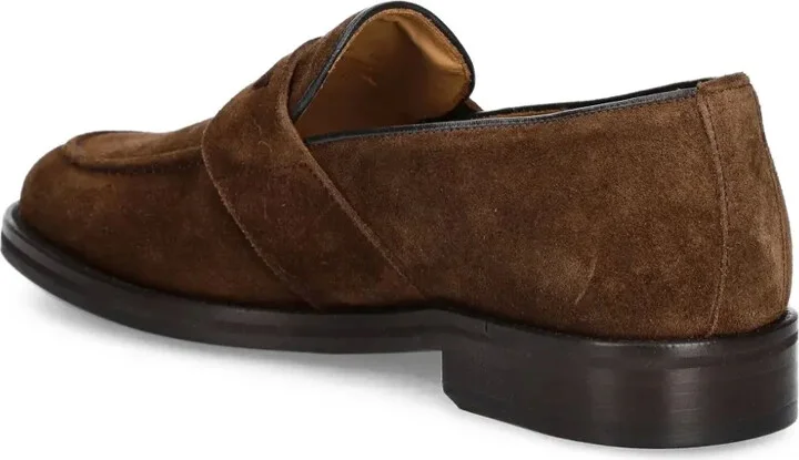 Suede Loafers - Image 3
