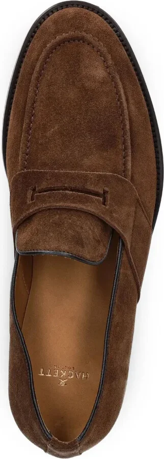 Suede Loafers - Image 4