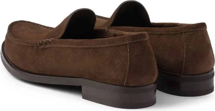 Suede Loafers - Image 3