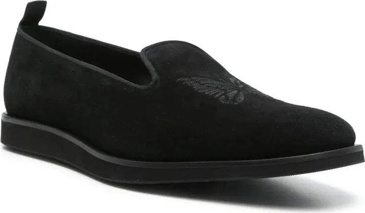 Suede Loafers - Image 2