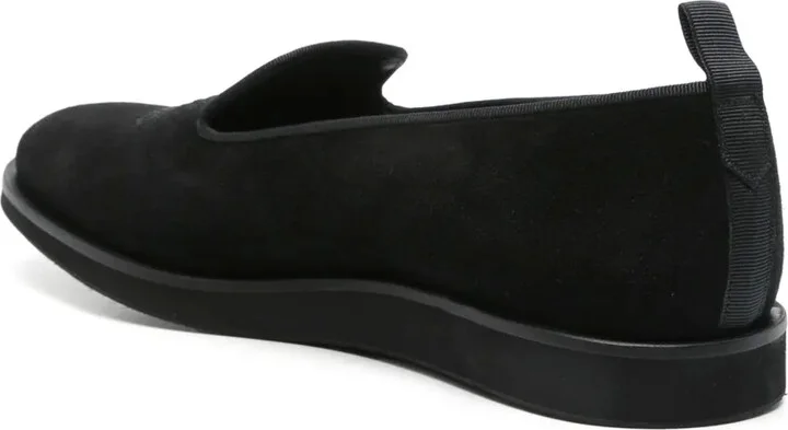 Suede Loafers - Image 3
