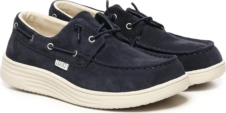 Suede Loafers - Image 2