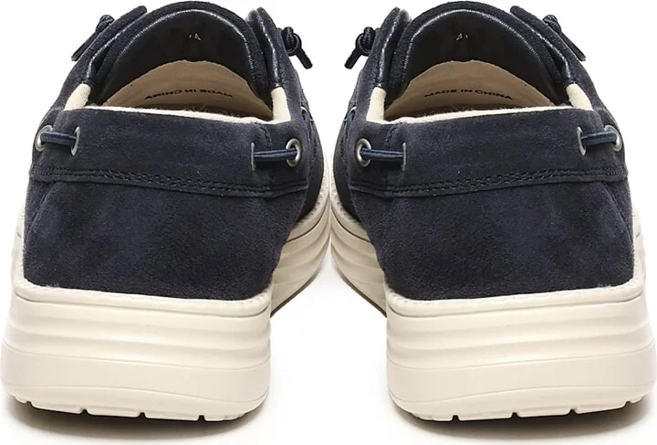 Suede Loafers - Image 3
