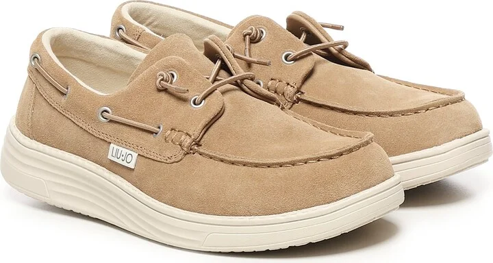 Suede Loafers - Image 2
