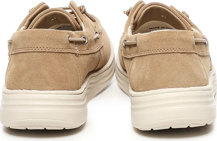 Suede Loafers - Image 3