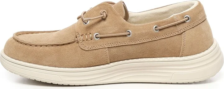 Suede Loafers - Image 4
