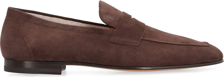 Suede Loafers - Image 2
