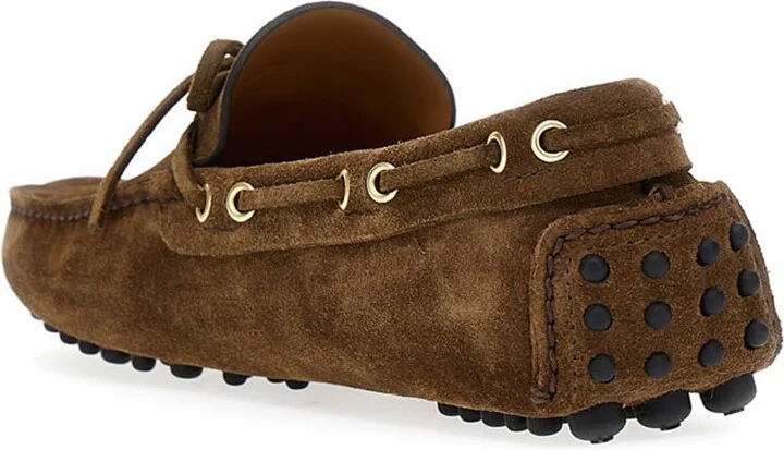 Suede Loafers - Image 2