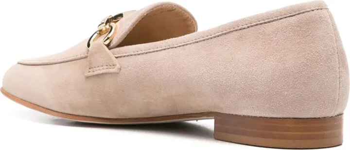 Suede Loafers - Image 3