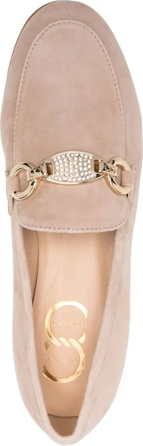 Suede Loafers - Image 4