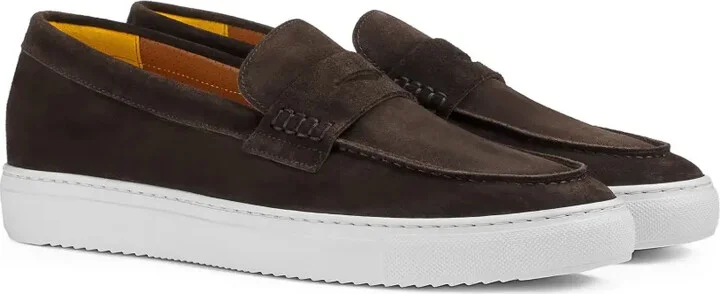 Suede Loafers - Image 2