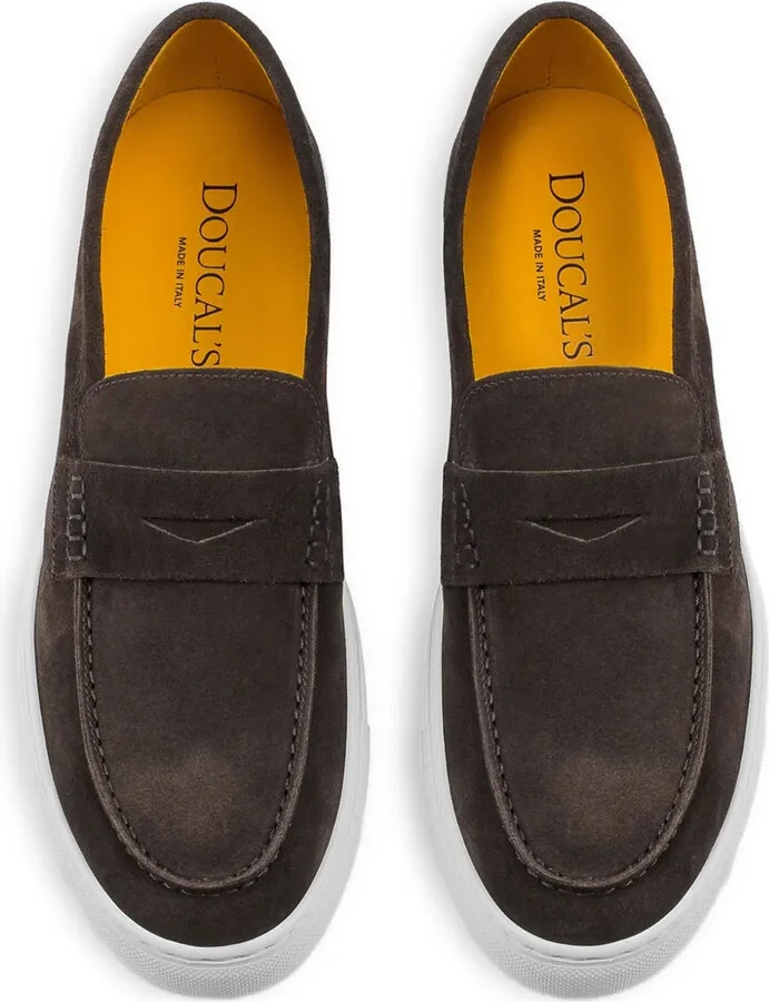 Suede Loafers - Image 3