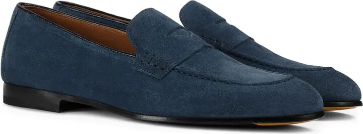 Suede Loafers - Image 2