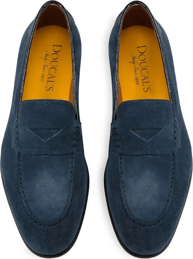 Suede Loafers - Image 3