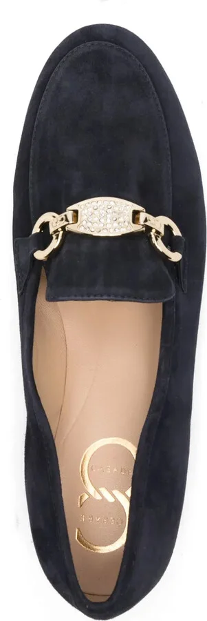 Suede Loafers - Image 4