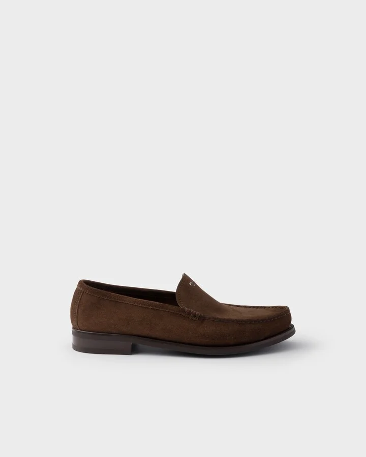 Suede loafers - Image 2